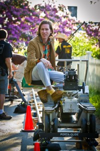 Wes Anderson Best Director Oscar Nomination